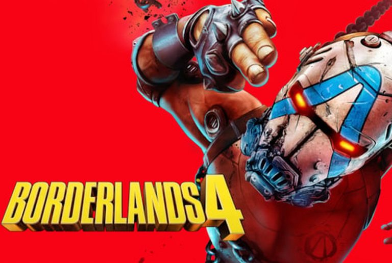 borderlands 4 key art