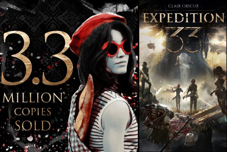 clair obscur expedition 33 3 millions