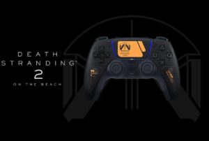 death stranding 2 dualsense ps5