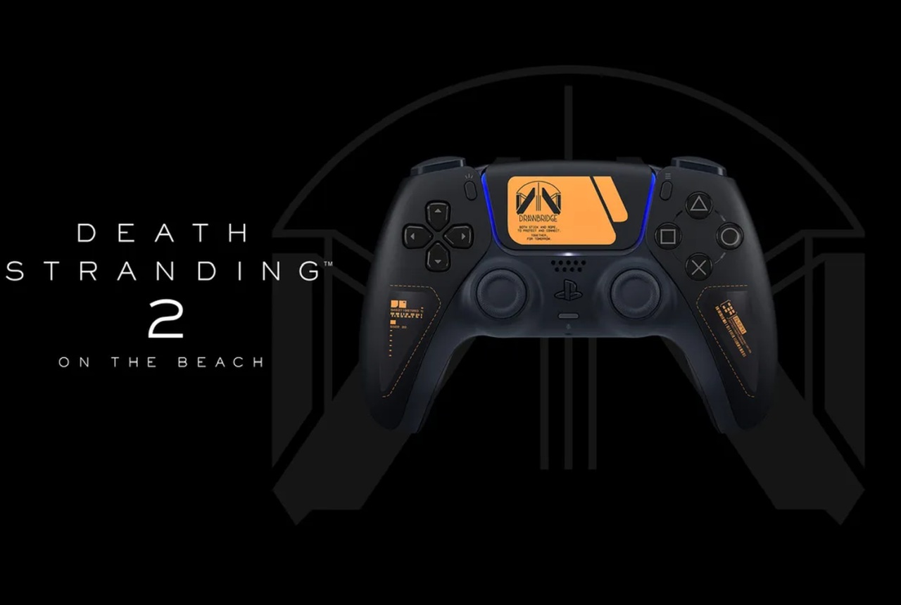 death stranding 2 dualsense ps5