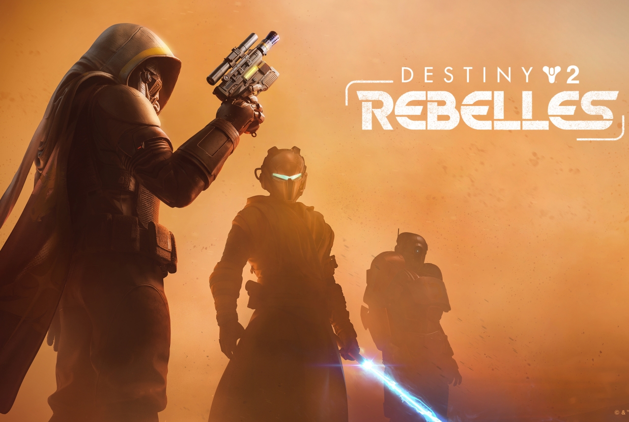 destiny 2 rebelles