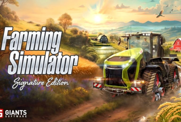 farming simulator signature edition nintendo switch 2