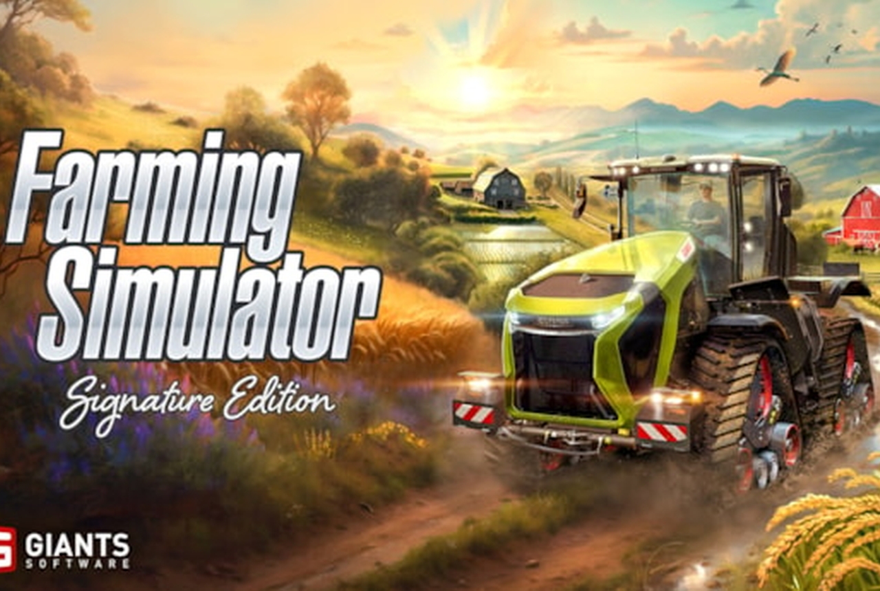 farming simulator signature edition nintendo switch 2