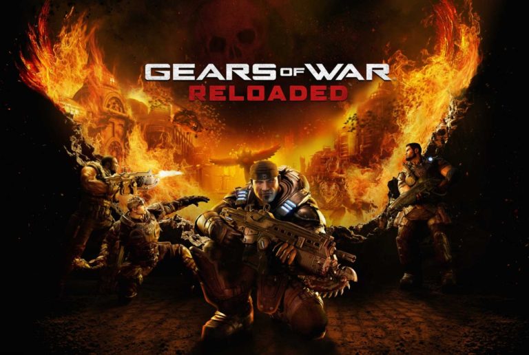 gears of war reloaded