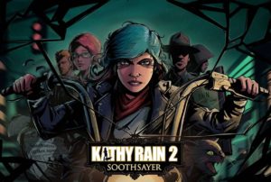 kathy rain 2 soothsayer