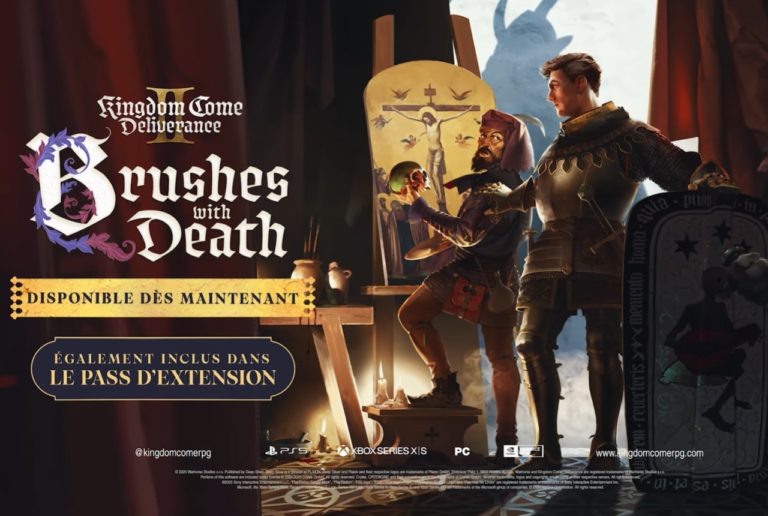 kingdom come deliverance II brushes with death