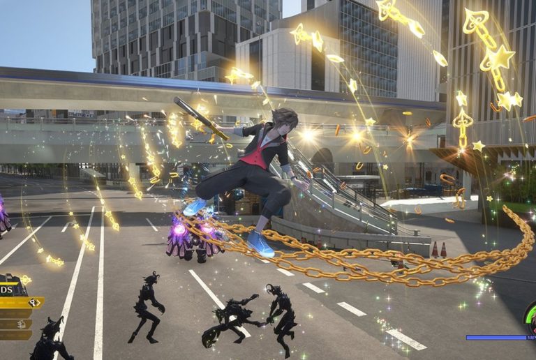 kingdom hearts 4 new screens logo