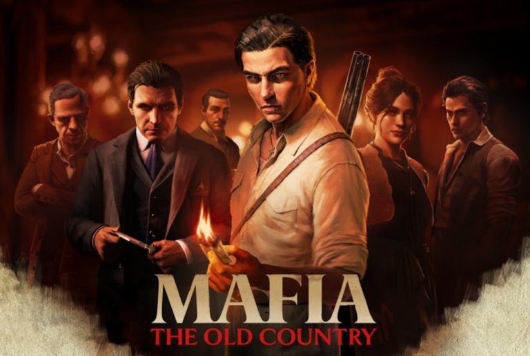 mafia the old country gameplay trailer