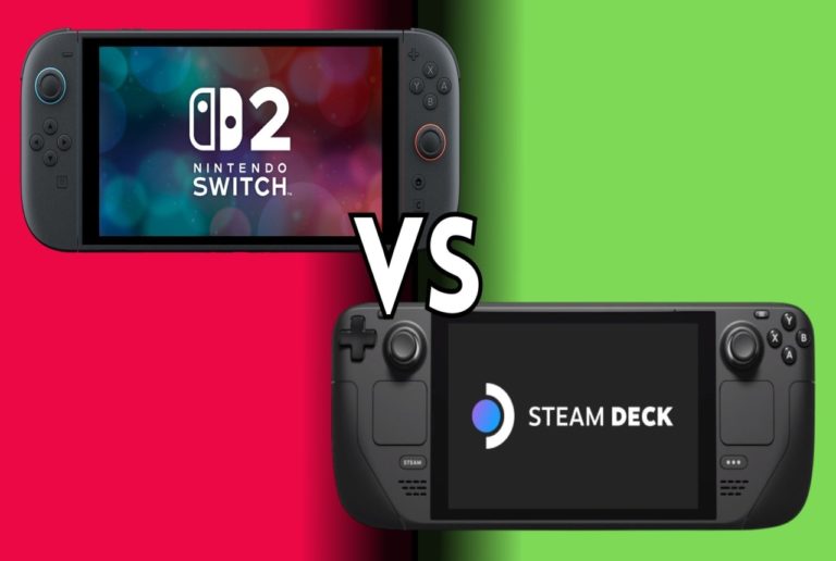 nintendo switch 2 vs steam deck
