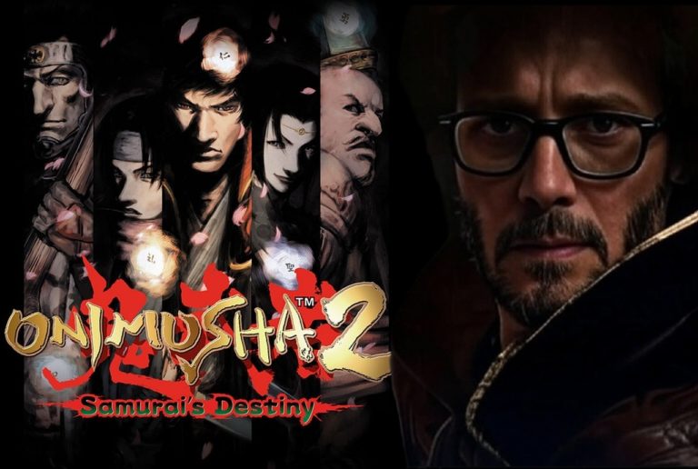onimusha 2 samurai's destiny remaster test logo
