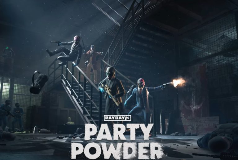 payday 3 party powder