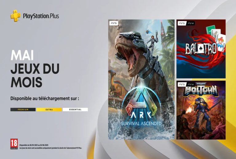 playstation plus essential mai 2025