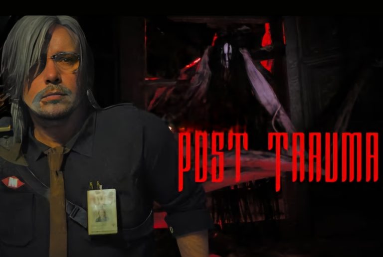 post trauma test