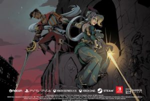 ravenswatch romeo and juliet dlc