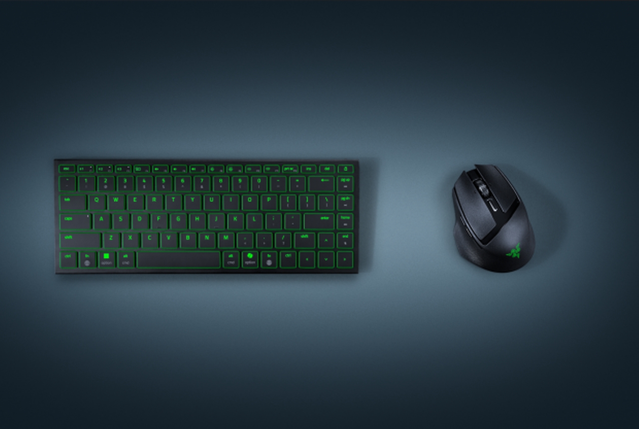 razer joro et razer basilisk