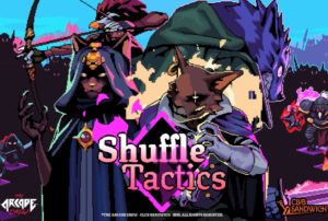 shuffle tactics