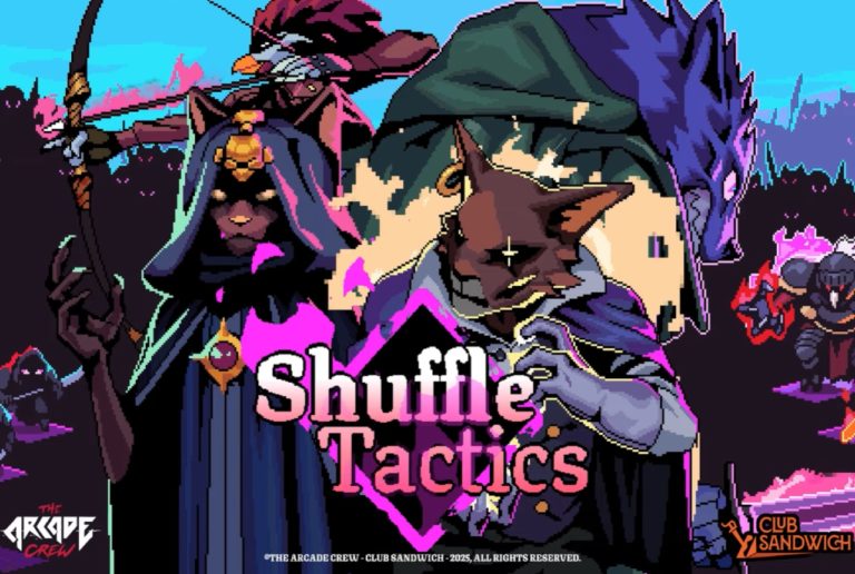 shuffle tactics