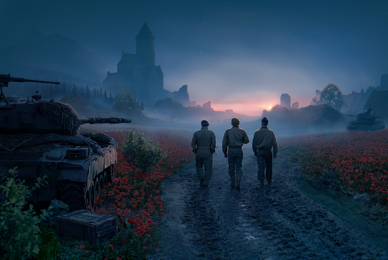world of tanks jour de la victoire