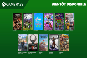 xbox game pass ultimate mai 2025