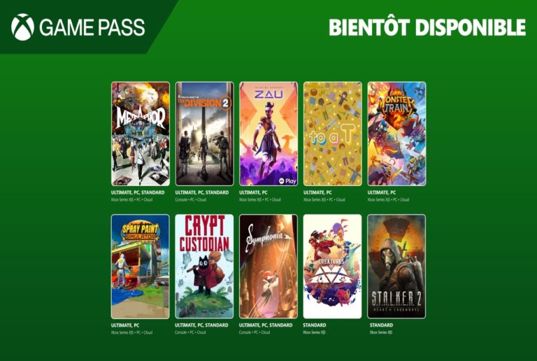 xbox game pass ultimate mi-mai 2025