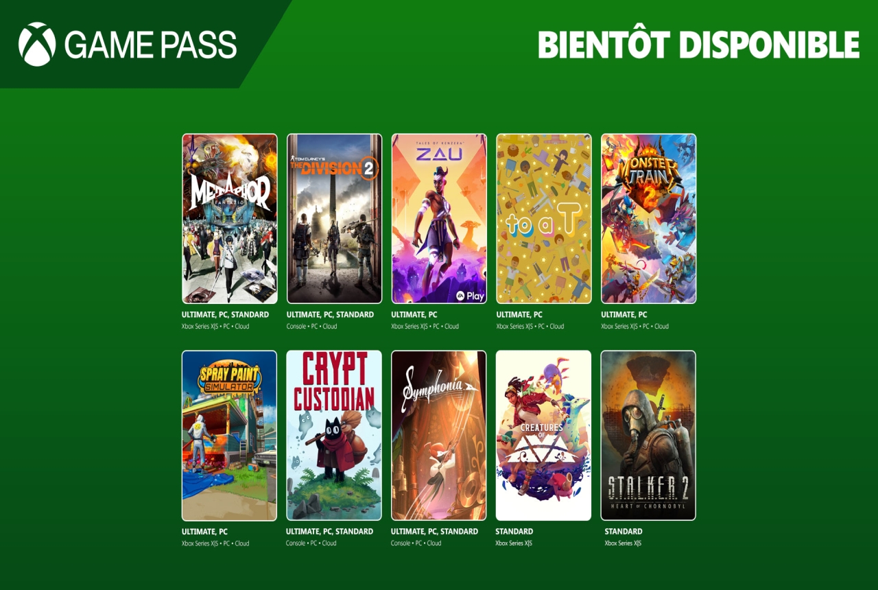 xbox game pass ultimate mi-mai 2025