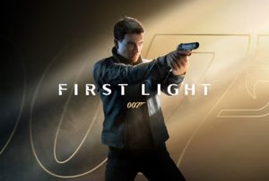 007 first light keyart