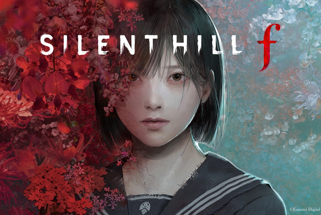 Silent Hill f gameplay video gamescom 2025