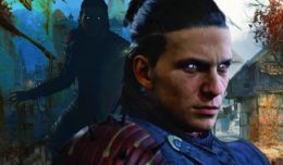 The blood of dawnwalker