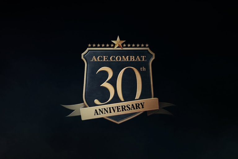 ace combat 30th anniversary
