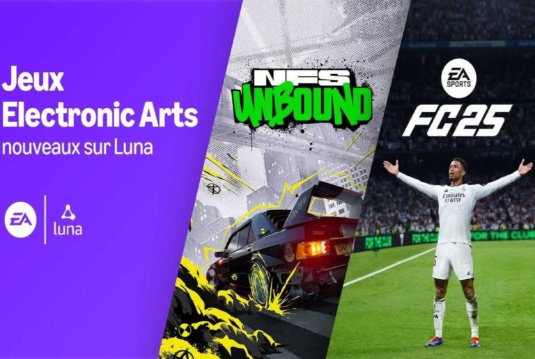 amazon lune jeux EA