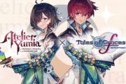 atelier yumia x tales of graces f