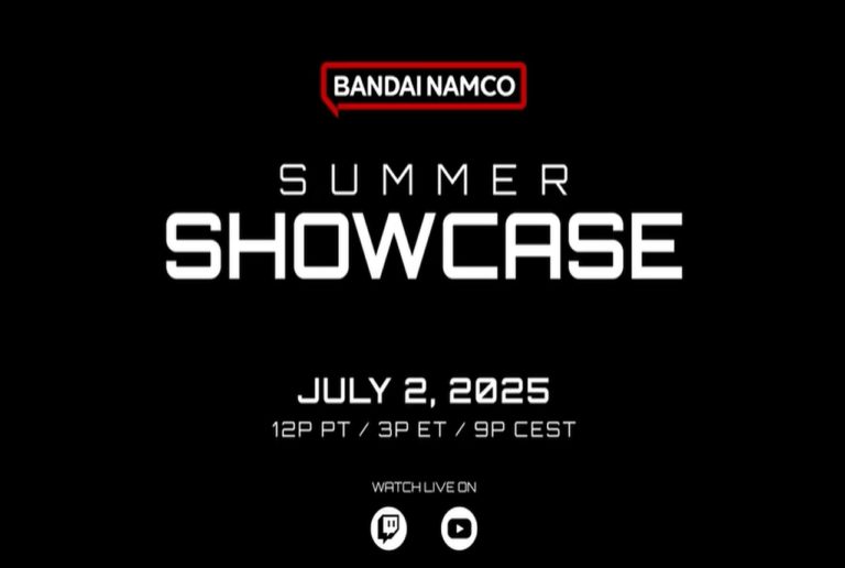 bandai namco summer showcase 2025