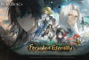 black beacon forsaken eternity