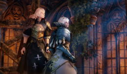 bloodstained the scarlet engagement