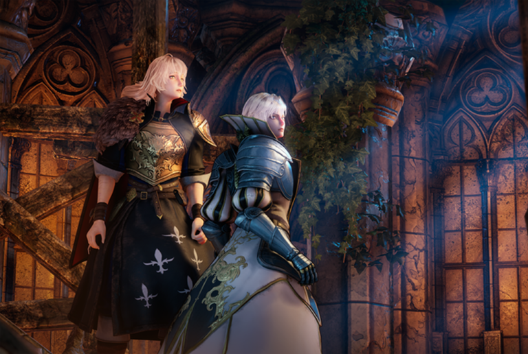 bloodstained the scarlet engagement