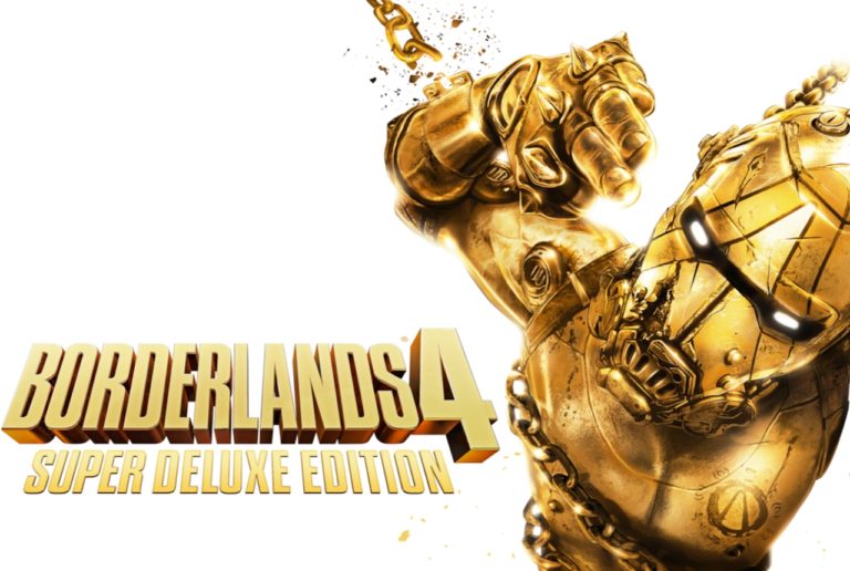 borderlands 4 super deluxe edition