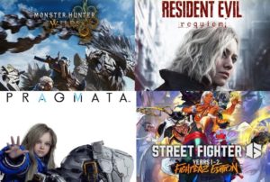 capcom spotlight 2025