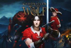 chronicles of the wolf