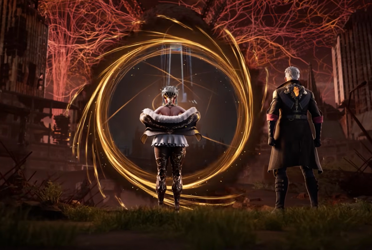 code vein II