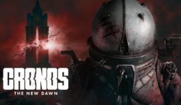 cronos the new dawn