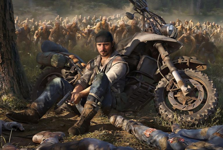 days gone remastered test youtube