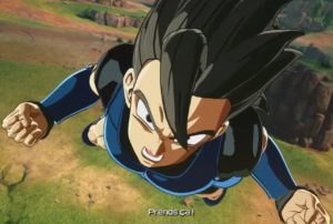 dragon ball sparking zero shallot