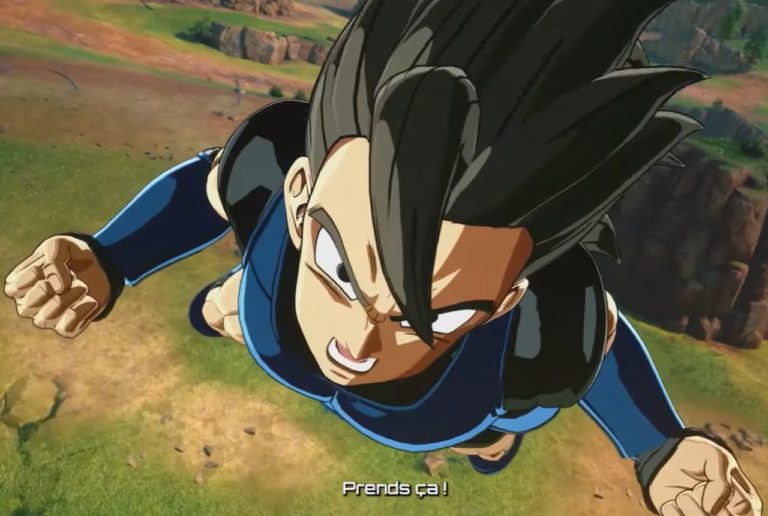 dragon ball sparking zero shallot