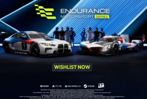 endurance Motorsport Series