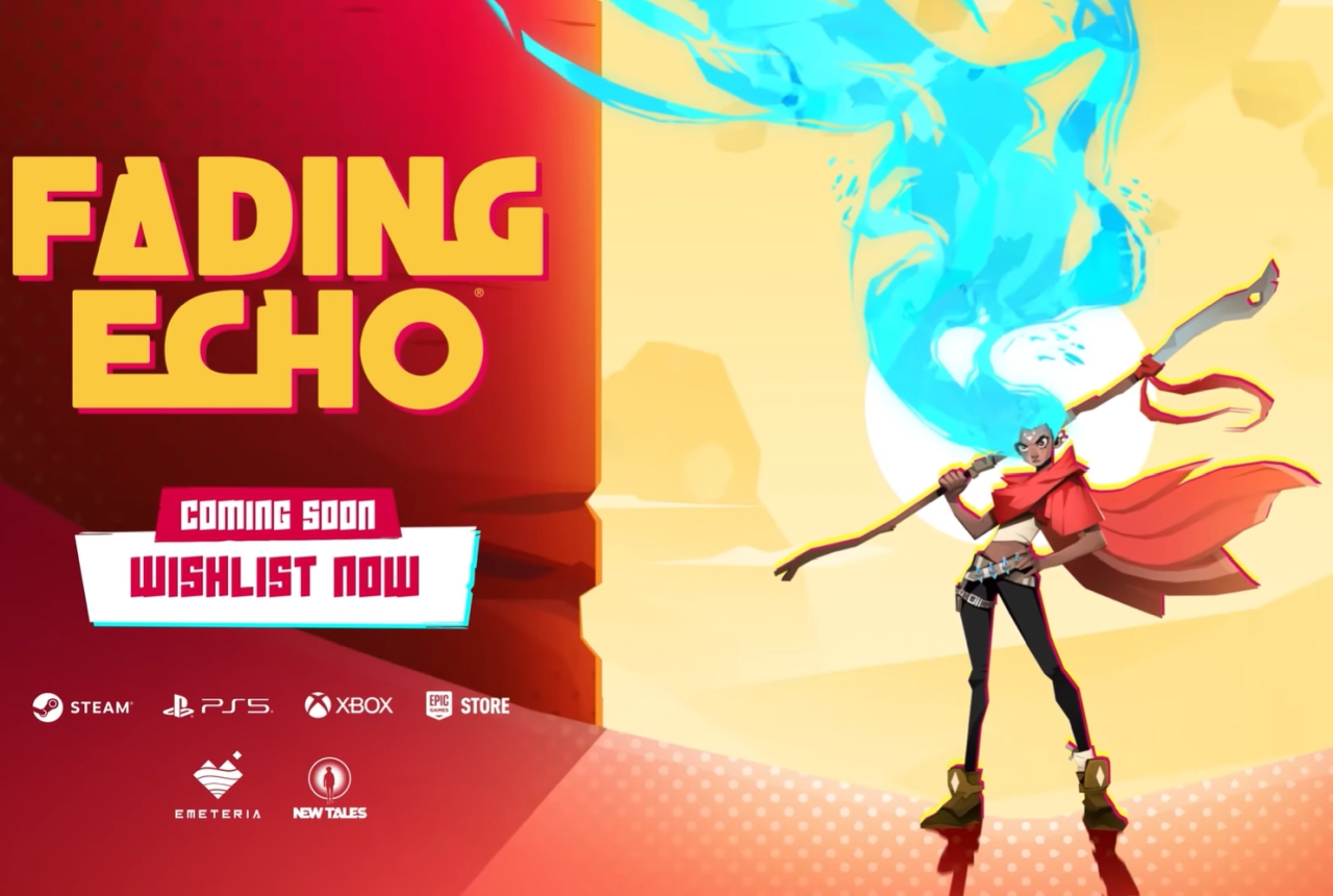fading echo