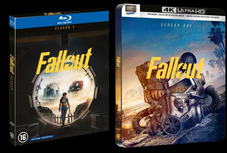 fallout saison 1 blu-ray