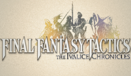 final fantasy tactics the ivalice chronicles