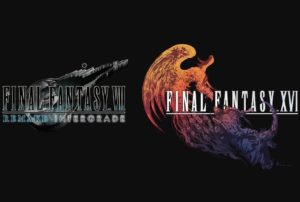 final fantasy xvi final fantasy vii remake intergrade xbox