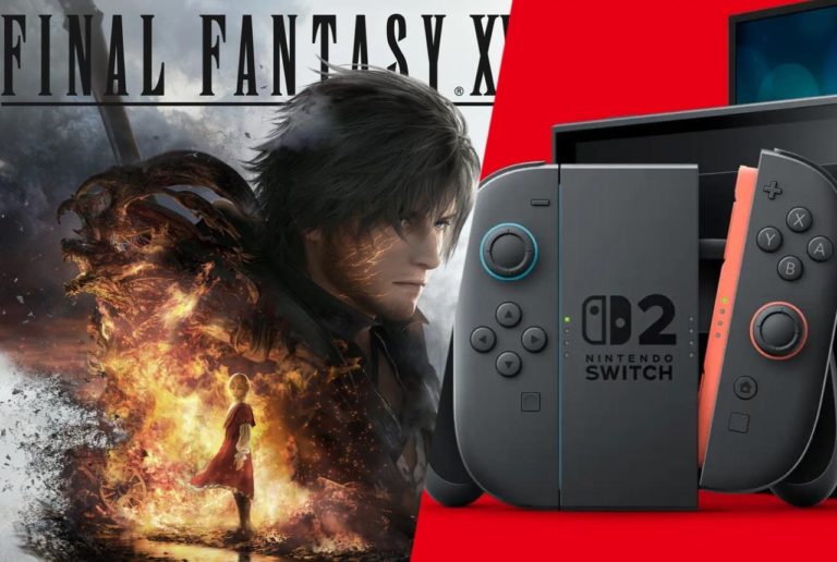 final fantasy xvi nintendo switch 2