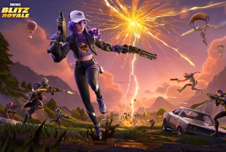 fortnite blitz royale